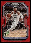 2020 Panini Prizm Basketball Dillon Brooks #70