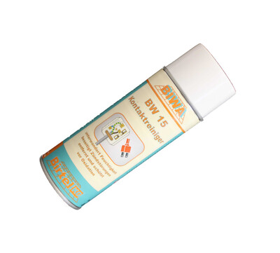 Kontaktreiniger 400ml Kontaktspray für Elektronik Kontakt Reiniger Spray BW15