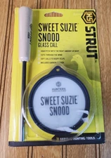 HUNTERS SPECIALTIES HS Strut Sweet Suzie Snood Rasp Soft Seductive Cutting Calls
