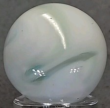 Vintage Swirl Marble .61 Inches Near-Mint Condition Combined shipping