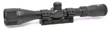 Hammers Magnum Spring AIR Gun RIFLE SCOPE 3-9X32AO w/ Stop Pin One Piece Mount 