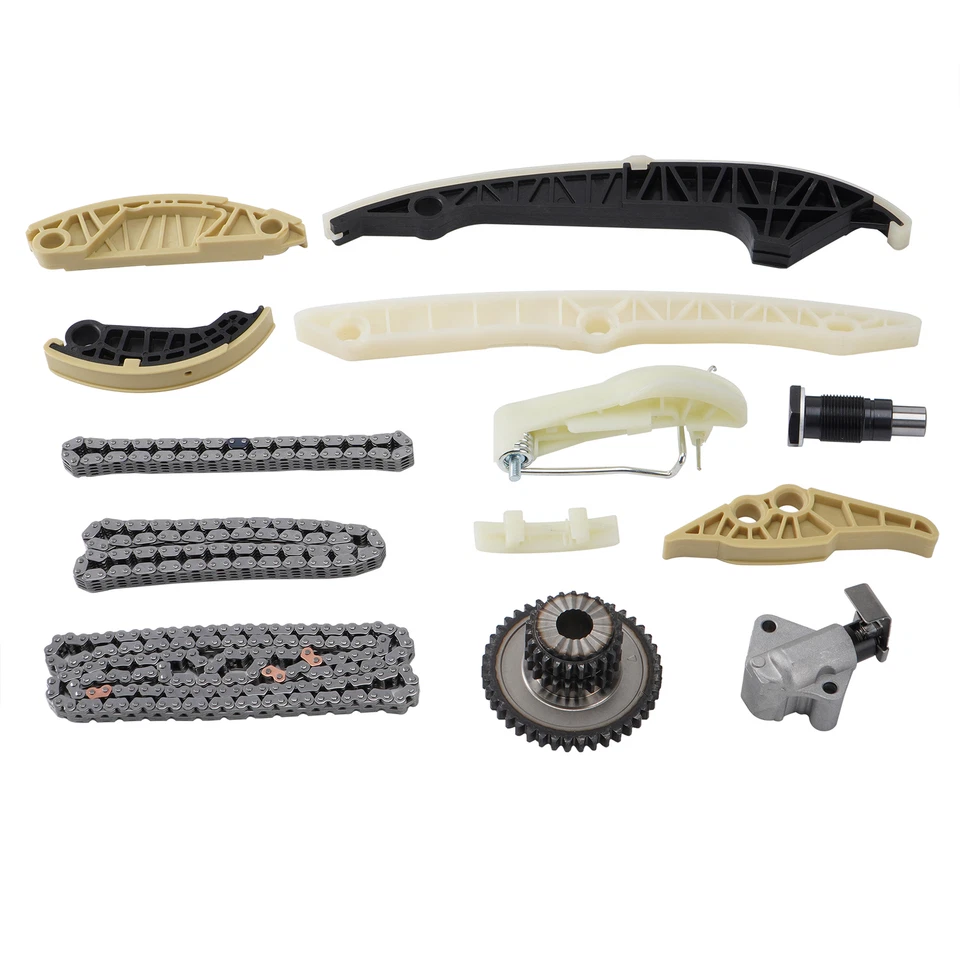 Kit de cadena de distribución y herramientas para Audi A4 Q5 Volkswagen Golf/GTI MK5 2009-2013 2,0T Foto 3 de 4