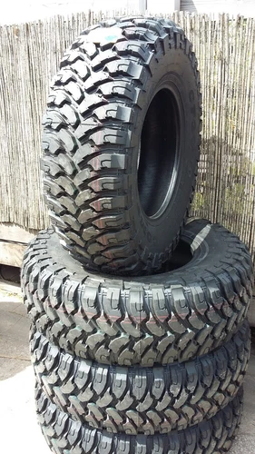 33 12.50 15 108Q COMFORSER CF3000  MUD TERRAIN TYRES X4 FREE DELIVERY