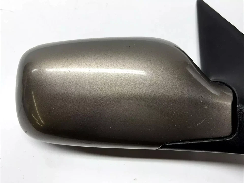 99 01 03 Saab 9-3 Espejo Lateral Derecho Pasajero Power Pintura Código 286 Avellana, S68 Foto 2 de 4