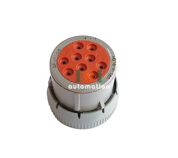 9 Pin Deutsch Connector | eBay