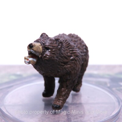 Waterdeep Dragon Heist ~ BROWN BEAR #25 Icons of the Realms D&D large ...