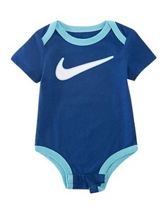 baby boy nike bodysuit