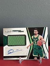 2021-22 Panini Chronicles Draft Picks Rookie Patch Auto RPA # /99 Chris Duarte