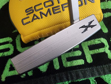Rare Scotty Cameron Phantom X 5.5 Mallet Putter 34"⛳⛳⛳GREAT CONDITION!!!