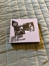 Lady Gaga - Born This Way / The Remix French Box Set - Sealed!