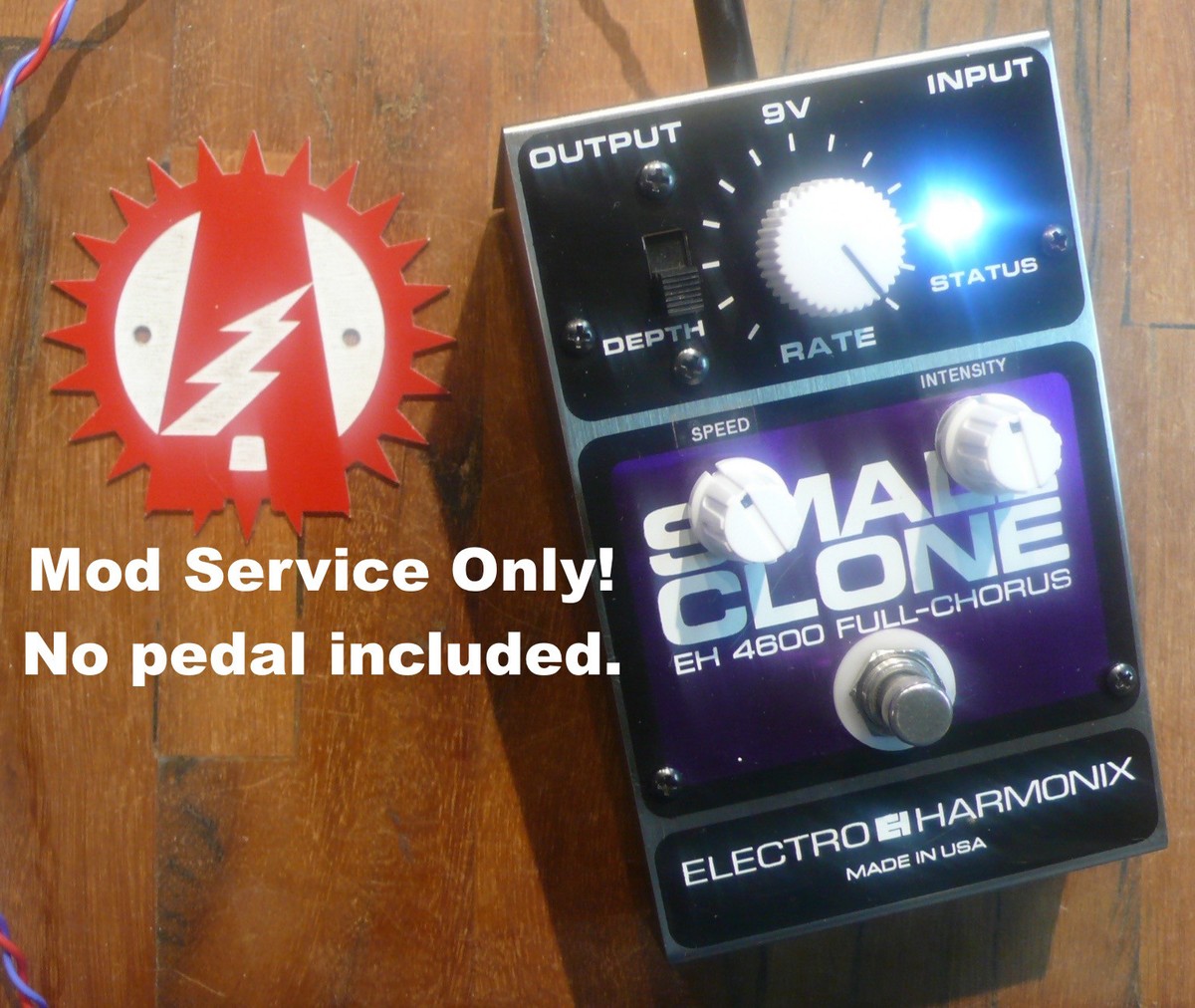 Small Clone Harmonix pedal? r CLONE公式ショップ限定 ELECTRO