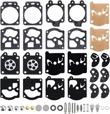 Carburetor Kit For WALBRO WA45 WA46 WA47 WA50 WA51 WA53 WA54 WA55 WA58 WA59 WA62