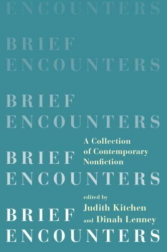 Brief Encounters: A Collection of Contemporary Nonfiction by Kitchen Paperback B - 第 1/1 張圖片
