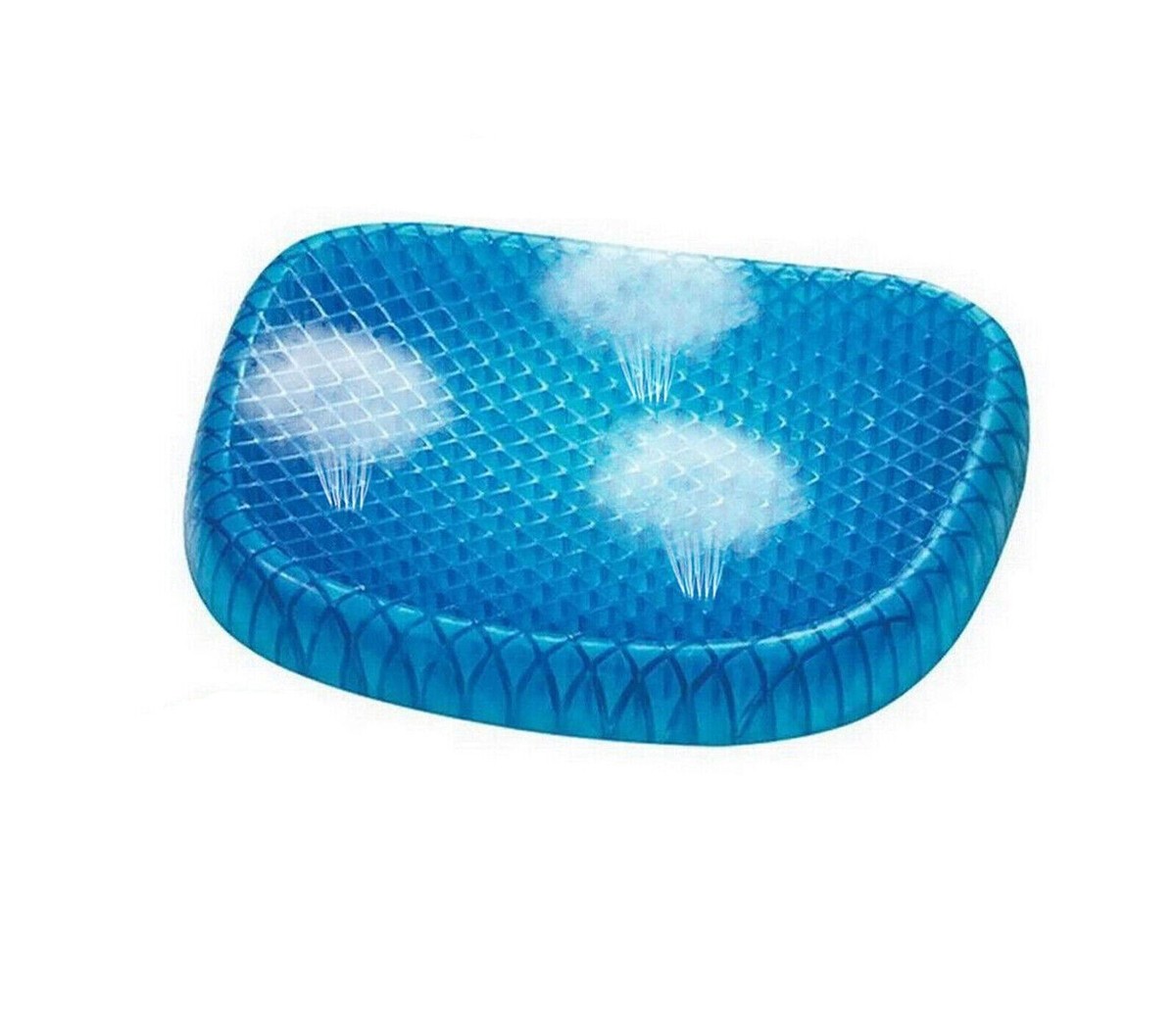 Cuscino Sedile In Gel,Sedia Ufficio Leggero E Sottile Estate