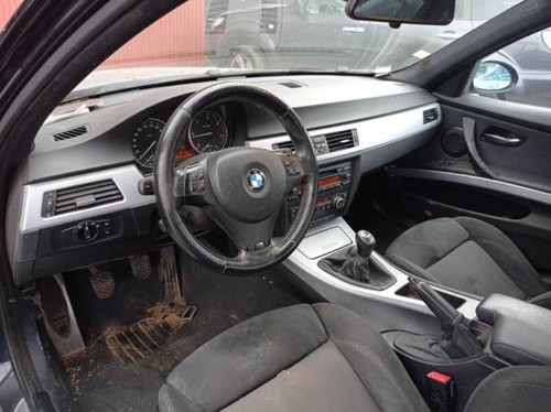 9138234 cinturón seguridad trasero central para BMW SERIE 3 BERLINA (E90) 792274 - Imagen 14 de 17