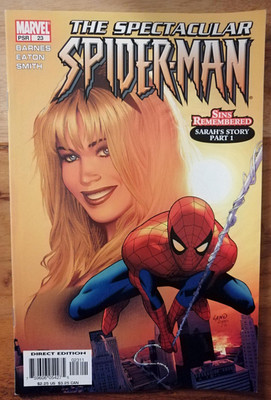 The Spectacular Spider-Man #23 (2003) / US-Comic / Bagged & Boarded / 1st Print