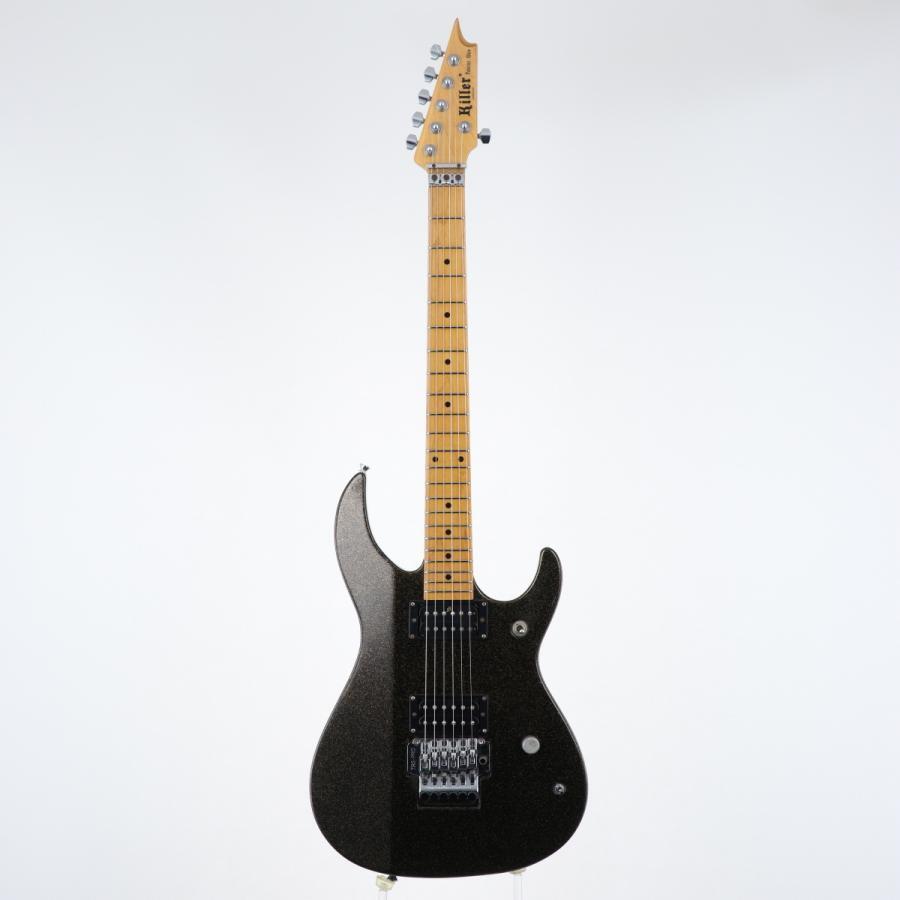 Killer KG-FASCIST VICE Galaxy Black Electric Guitar-02 | eBay