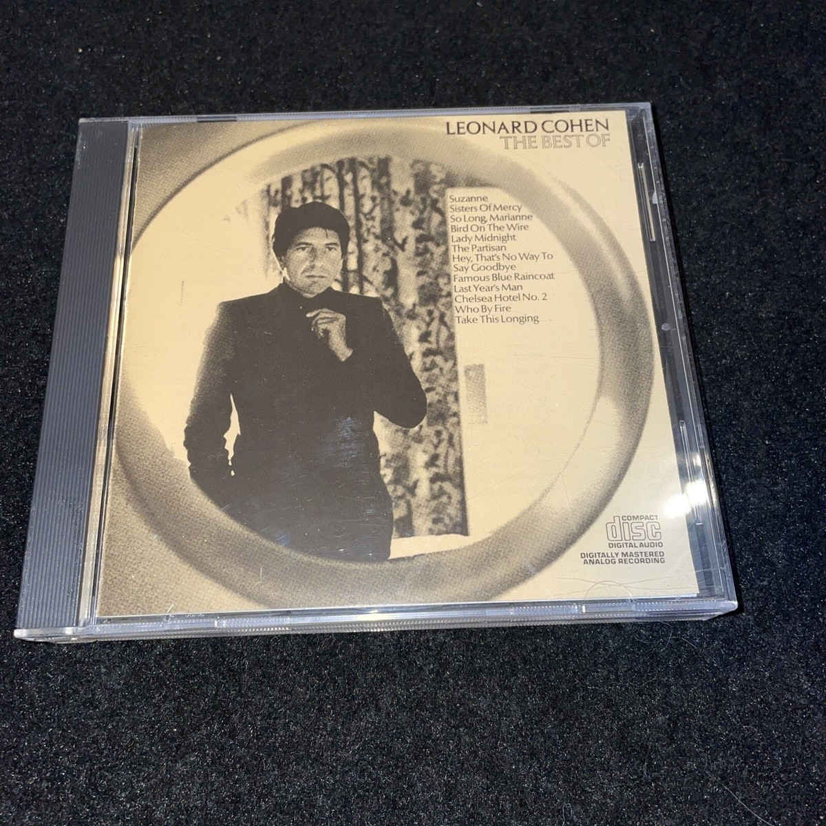 LEONARD COHEN • The Best Of | More Best Of ~ Greatest Hits | eBay