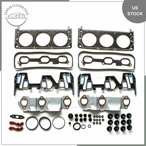 Head Gasket Set For 20052009 Chevrolet Equinox & Pontiac Torrent 3.4L