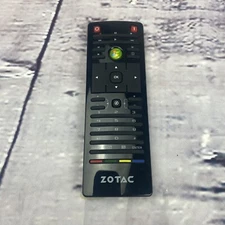 Zotac RC2604323/01G Zbox Media Remote Control Nano X2 VD01 AD10 AD12 Plus