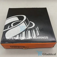Double 64450 Tapered Roller Bearing 64700D Cup Assembly Set For Timken