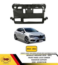 RENAULT MEGANE 2016 – 2021