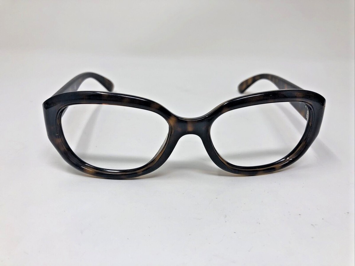 RAY BAN RB4198 710 55-18 WOMENS TORTOISE ITALY SUNGLASSES 3249