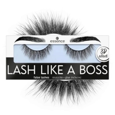 Essence Knstliche Wimpern Like A Boss 06 Irresistible (1 Paar) | eBay.de