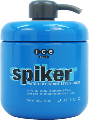 16.9 fl oz Joico ice hair spiker water resistant styling glue