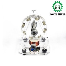 24V Bedini Motor Brushless Motor Model DIY Pseudo Perpetual Motion Disc Machine