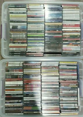 Hip Hop Rap R&B Urban Soul World CD Lot [A-K] Choose Title & Add To Cart
