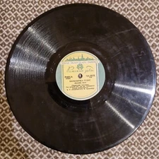 Гос. Русск. Нар. Хор Им. Пятницкого* / К. Коток* – Балалаечка Гуди / Shellac 10"