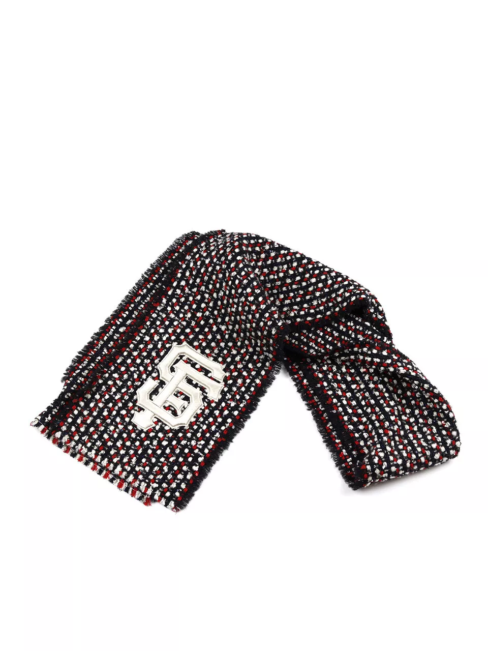 Foulard à paillettes Gucci x MLB SF Giants