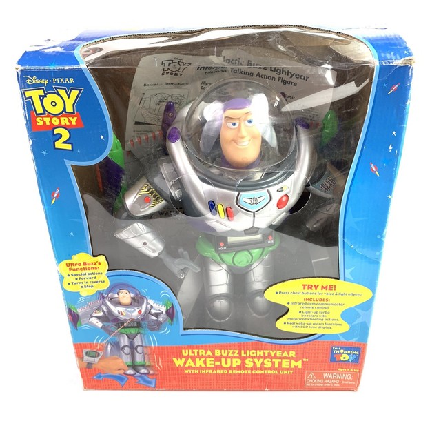 ultra buzz lightyear