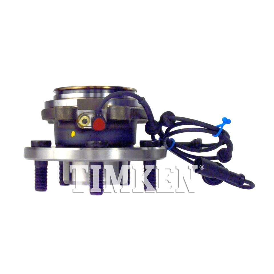 Rolamento de roda e conjunto de cubo - 4WD Timken compatível com 2001 Land Rover Discovery - Imagem 3 de 4