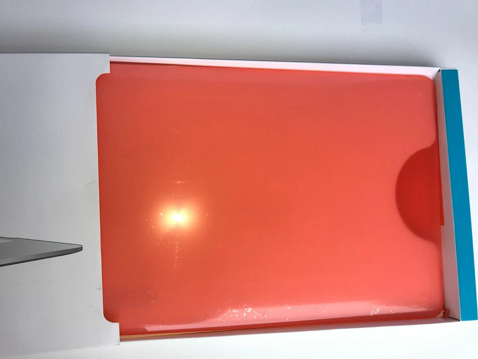 Speck SmartShell Macbook Pro con pantalla Retina de 15 pulgadas - Coral Foto 3 de 4