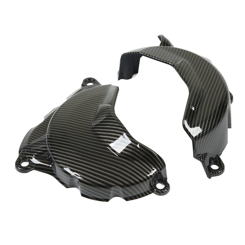 Car Motorcycle Engine Cylinder Guard Carbon Fiber Style For F900XR