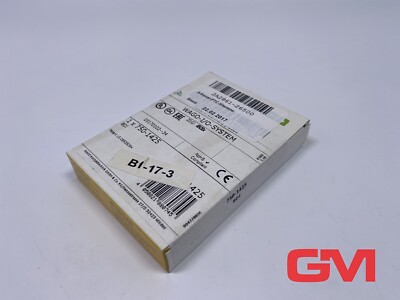 Wago 8-Kanal-Digitaleingang 750-1425 8-channel digital input PTC I/O System