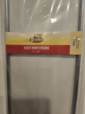 Dust Mop Frame 5" x 36" commercial dust mop (is not Kleen Handler is Bristles)