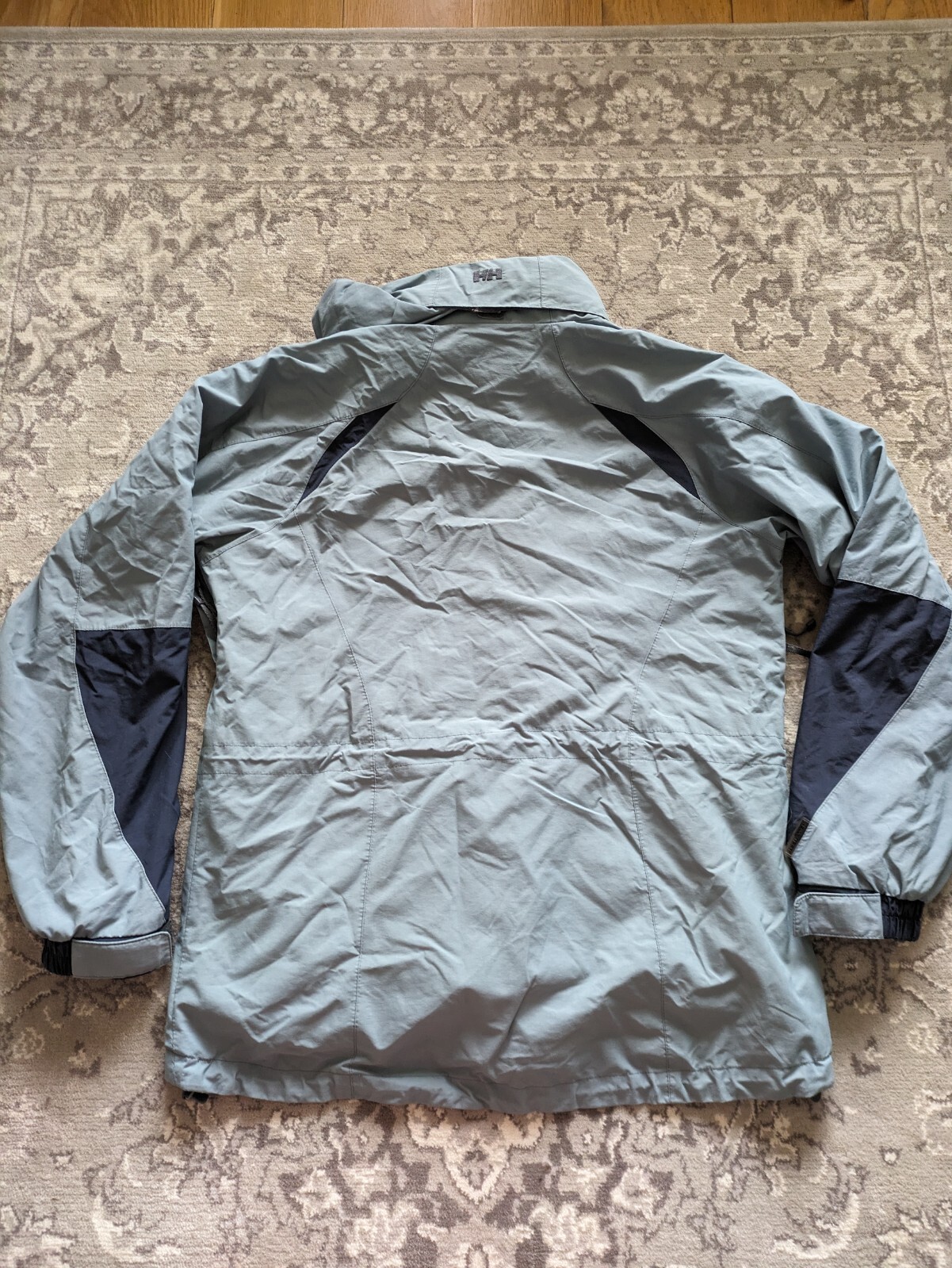 Helly Hansen Helly Tech Jacket Men Medium Grey Fl… - image 2