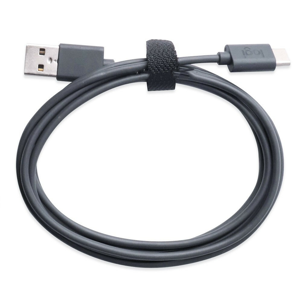 Usb C Logitech Mx Keys Charging 4ft USB-C TYPE C Charging Cable