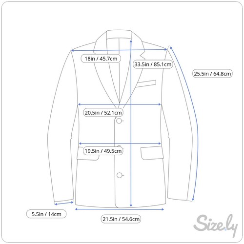 $1184 NEW Paul Stuart Blazer Multicolor Size 39Tall/Long 100% Wool CANADA - Picture 5 of 12
