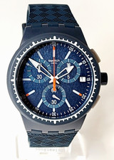 Swatch Dress/Formal 30 m (3 ATM) Water Resistance Wristwatches