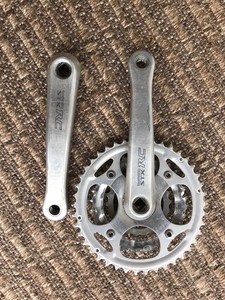 shimano stx rc groupset