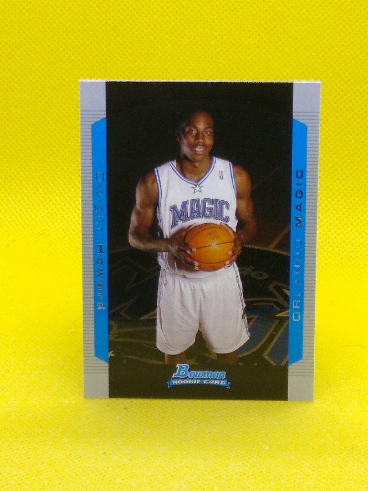 Dwight Howard 2004-05 Bowman ROOKIE #129 Orlando Magic