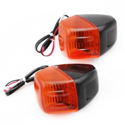 LED Turn Signal For CBR250RR MC22 CBR400RR NC29 VFR400 Indicator 