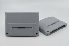 US SELLER 2 x Super Famicom SFC Replacement Cartridge Shell