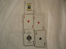 Vintage Congress 606 Playing cards-NO CASE