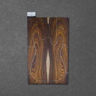Mexican Cocobolo Electric Guitar Drop Top Stratocaster (ES) Set - MCES000765
