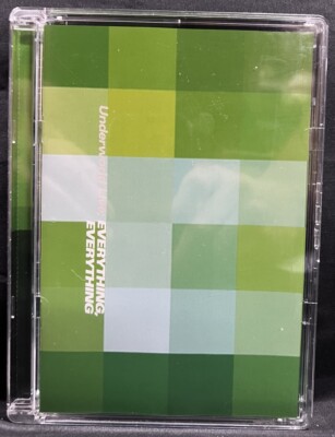 UNDERWORLD LIVE Everything, Everything DVD UK 2000 PAL R2/4 *Disc Mint*
